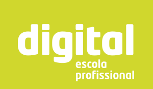 Logótipo da Escola Profissional de Tecnologia Digital